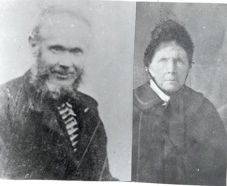 John Long's Parents
