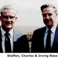 Steffen Chas & Irving Ross