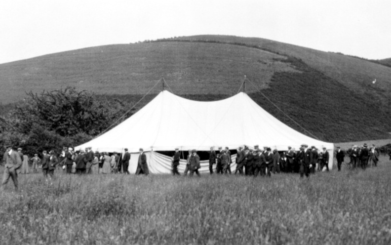 Dolwilkin Camp, Wales Conv5