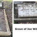 Joe Williamson grave