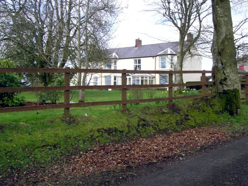 Mullaghmeen House