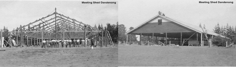Danderong Meeting Shed