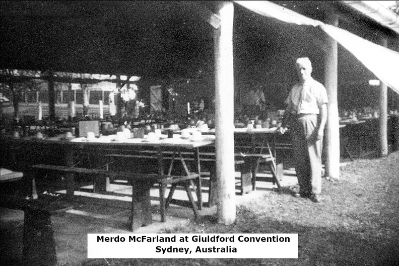 Convention Dining area