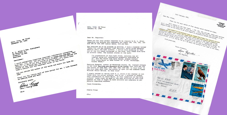 Paginton Ken CK  3 Pages