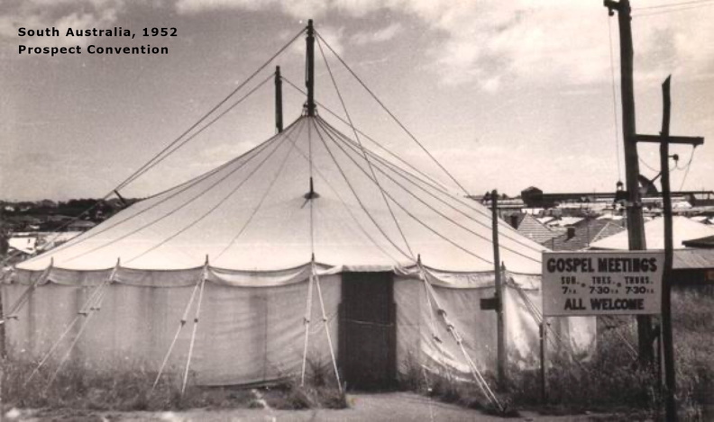 South Australia 1952  Prospect