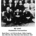NZ 1945 Pukekohe