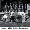 Norway 1966  Stokke  Convention