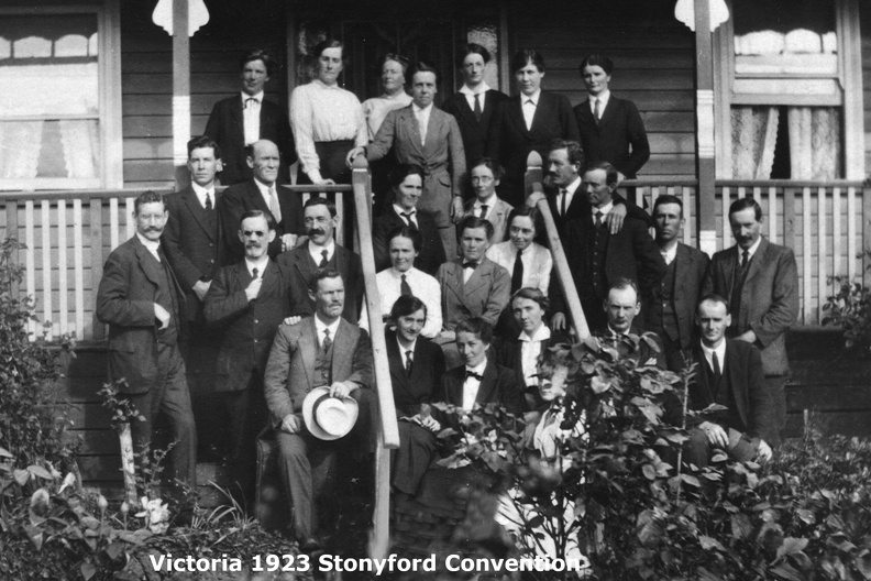 VIC 1923 Stonyford 