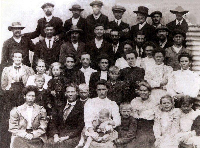 South Africa 1910 First East London Conv