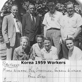 Korea 1959 Workers
