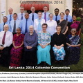 Sri Lanka 2014 Convention