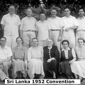 Sri Lanka 1952 Convention