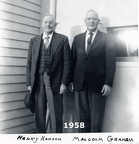 Hanson, Henry and Malcolm Graham
