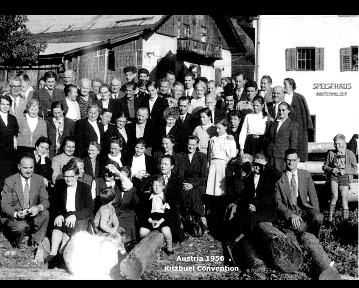 03 Austria 1956 Kitzbuel Conv