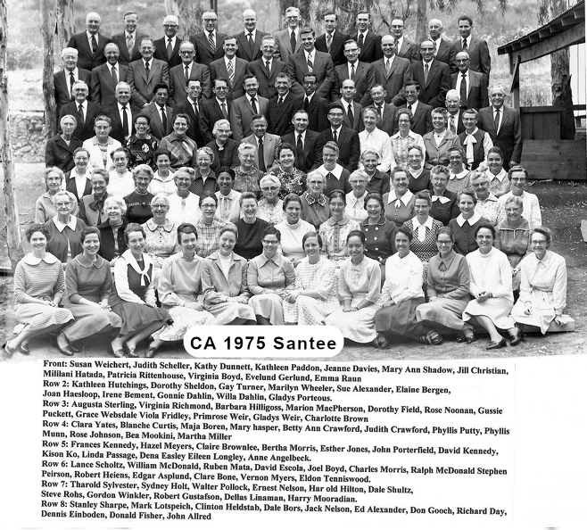CA 1975 Santee