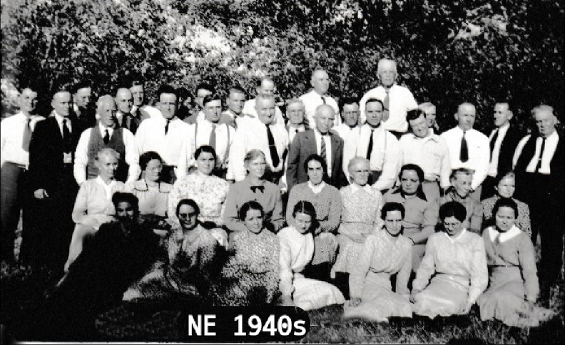 NE 1940s Convention