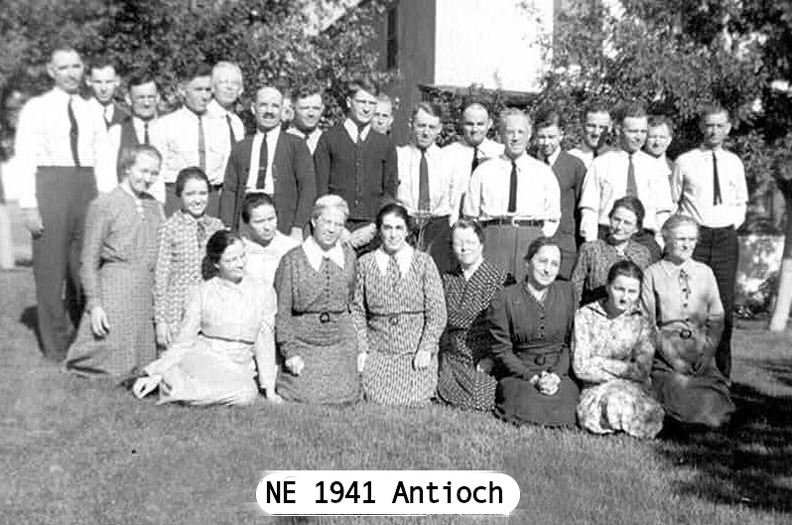 NE 1941 Antioch