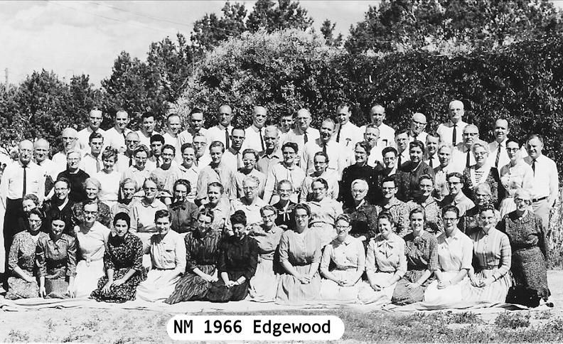 NM 1966 Edgewood