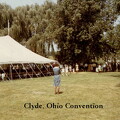OH Tent at Convention