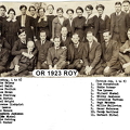 OR 1922-1924  Roy
