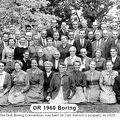 OR 1960 Boring