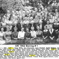 OR 1962 Boring