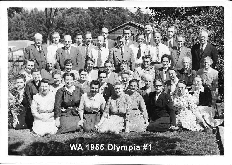 WA 1955 Olympia 1st