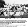 1946 NC Cid Workers Meeting