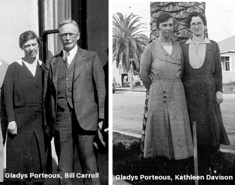   1932 Porteous Gladys