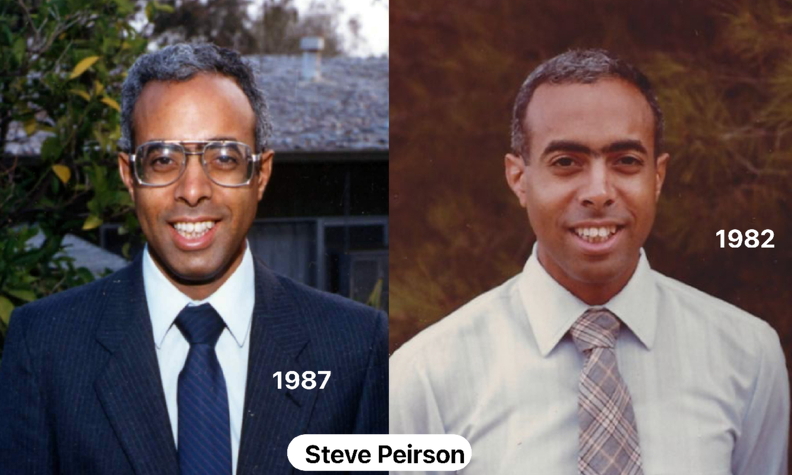 Peirson, Steve 1987-82