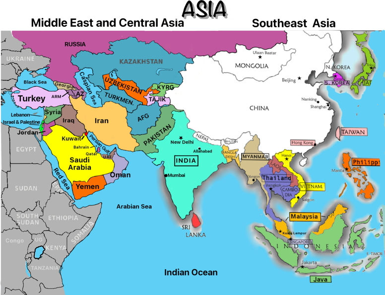 ASIA