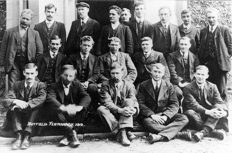 21 1912 Nutfield Ire Convention