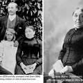 Corcoran Jane Anne (Atkinson)  and family