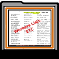 Thumb Memory Lane -Workers Lists- USA2 (2)