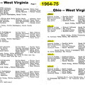 OH WV 1964 - ----1975