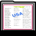 Thumb Memory Lane -Workers Lists USA