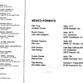 Mexico 1999