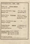Indonesia - 1999