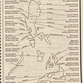 Philippines - 1999 with map