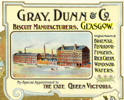 Gray Dunn Biscuit Factory