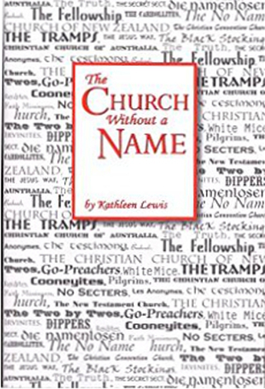 Lewis-'Church Without a Name'