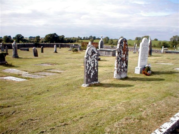 Modreeny Churchyard 2