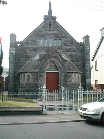 Roscrea Methodist Church