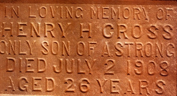 Cross,Harry
