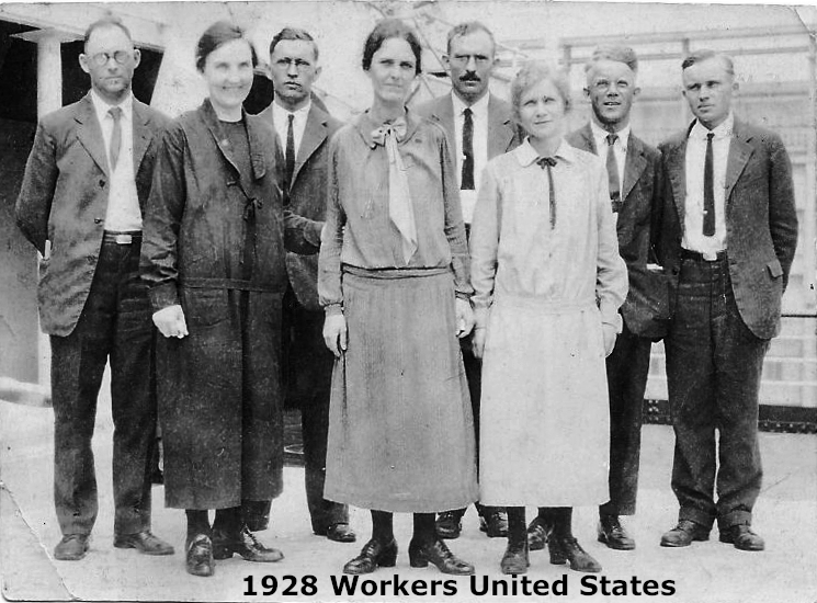 54  1928 Workers
