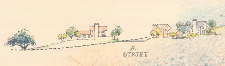 Initial Site Section A