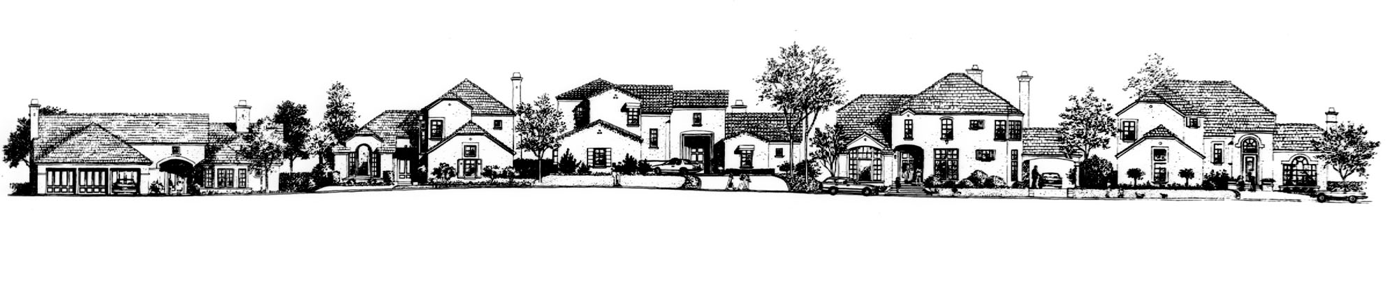 Black Oak Way - South