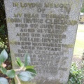 Clelland Grave