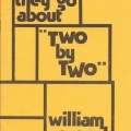 'They Go About Two by Two' by Paul