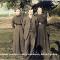 Jamieson, Elisabeth,  William, Annie Lyness